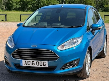 Used Ford Fiesta 2016 for sale - 78545703: Photo