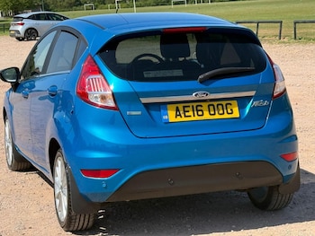 Used Ford Fiesta 2016 for sale - 78545703: Photo