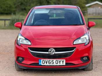 Used Vauxhall Corsa 2015 for sale - 74757474: Photo