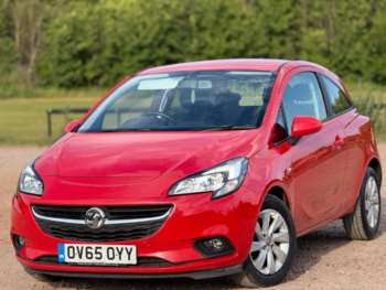 Used Vauxhall Corsa 2015 for sale - 74757474: Photo