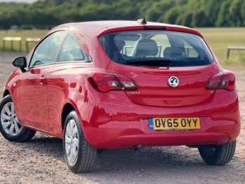Used Vauxhall Corsa 2015 for sale - 74757474: Photo