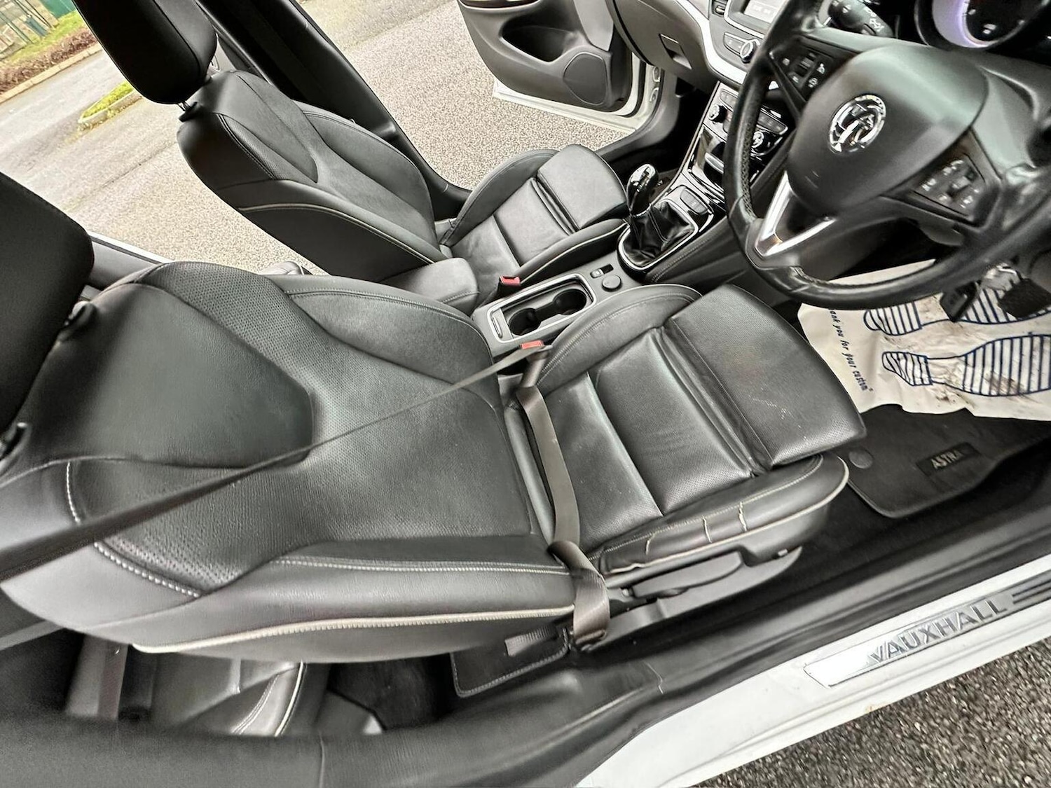 Used Vauxhall Astra 2017 for sale - 77438453: Photo 16