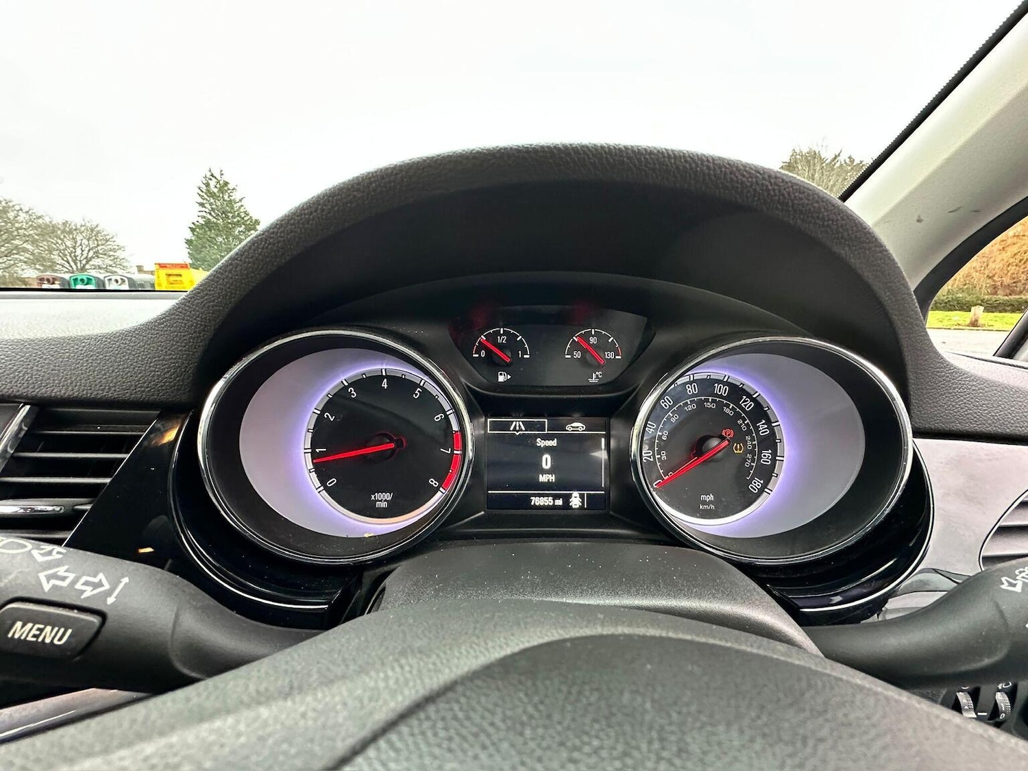 Used Vauxhall Astra 2017 for sale - 77438453: Photo 29