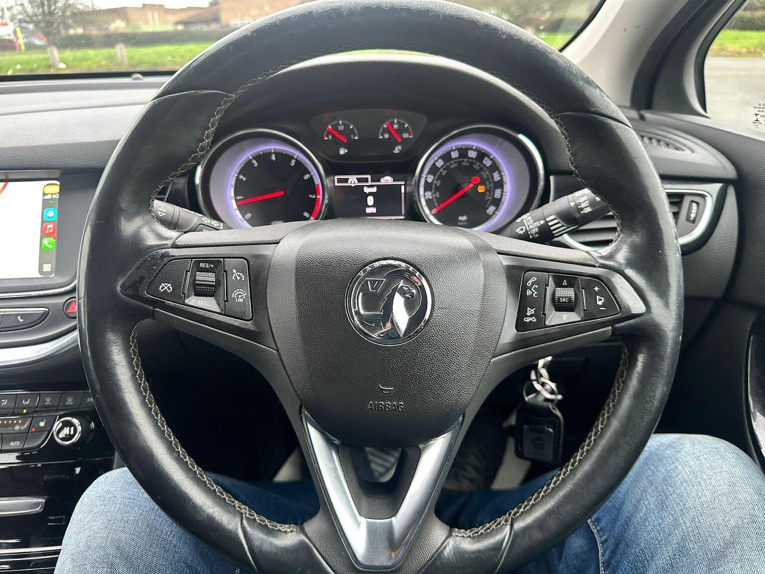 Used Vauxhall Astra 2017 for sale - 77438453: Photo 33