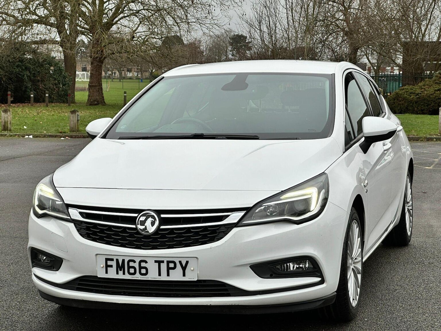 Used Vauxhall Astra 2017 for sale - 77438453: Photo 6