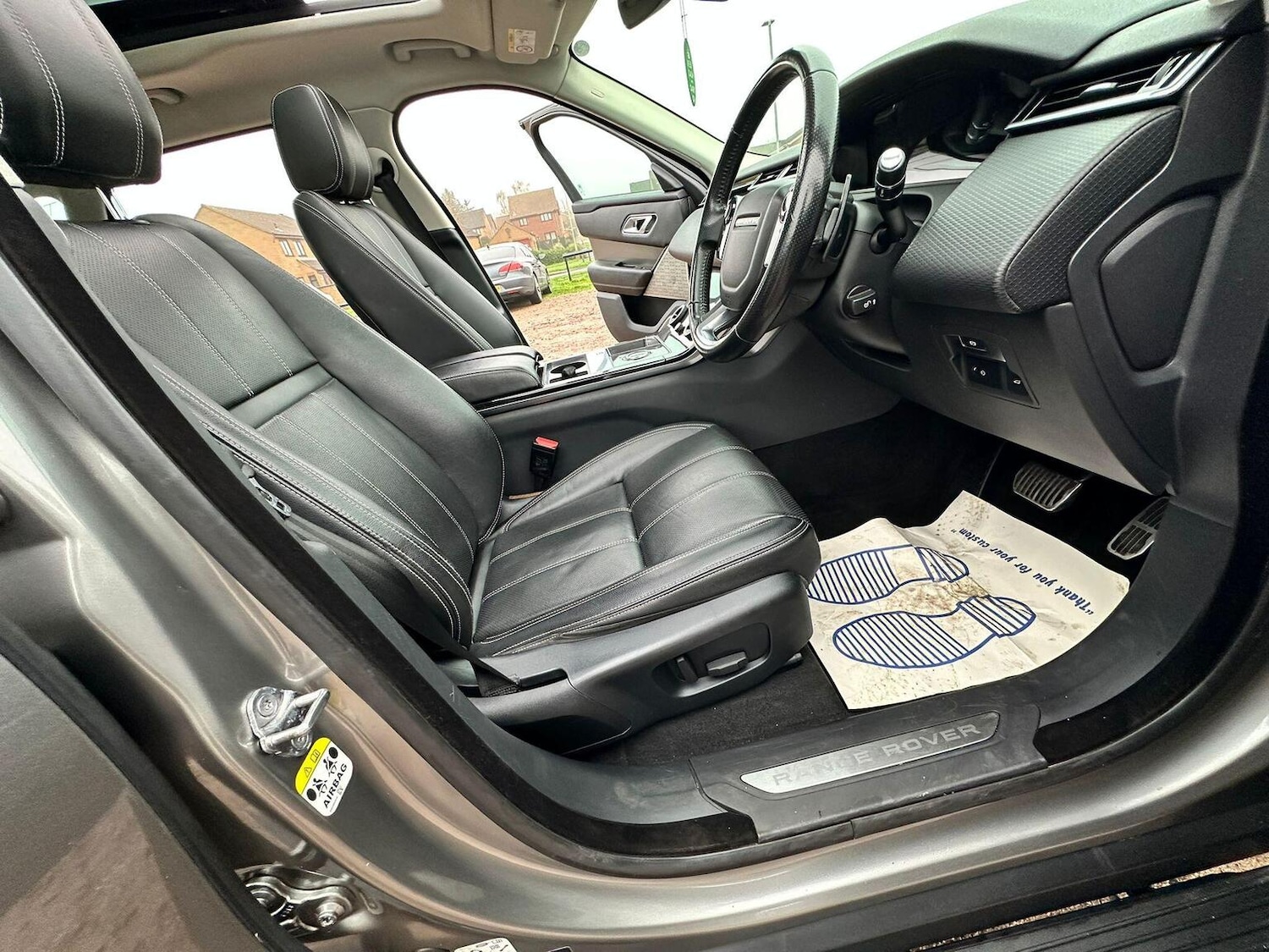 Used Land Rover Range Rover Velar 2018 for sale - 76769886: Photo 17