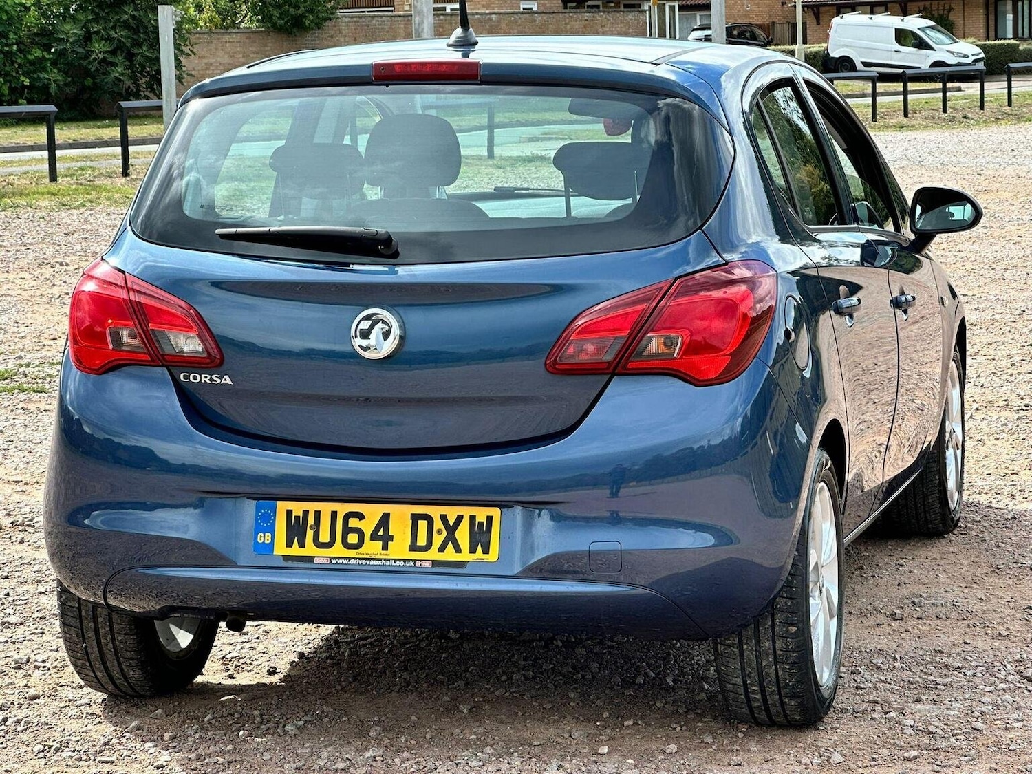 Used Vauxhall Corsa 2014 for sale - 77172982: Photo 11