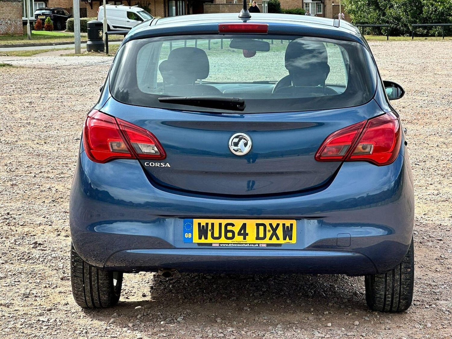 Used Vauxhall Corsa 2014 for sale - 77172982: Photo 12