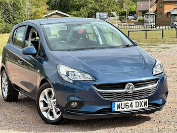 Vauxhall Corsa feature image