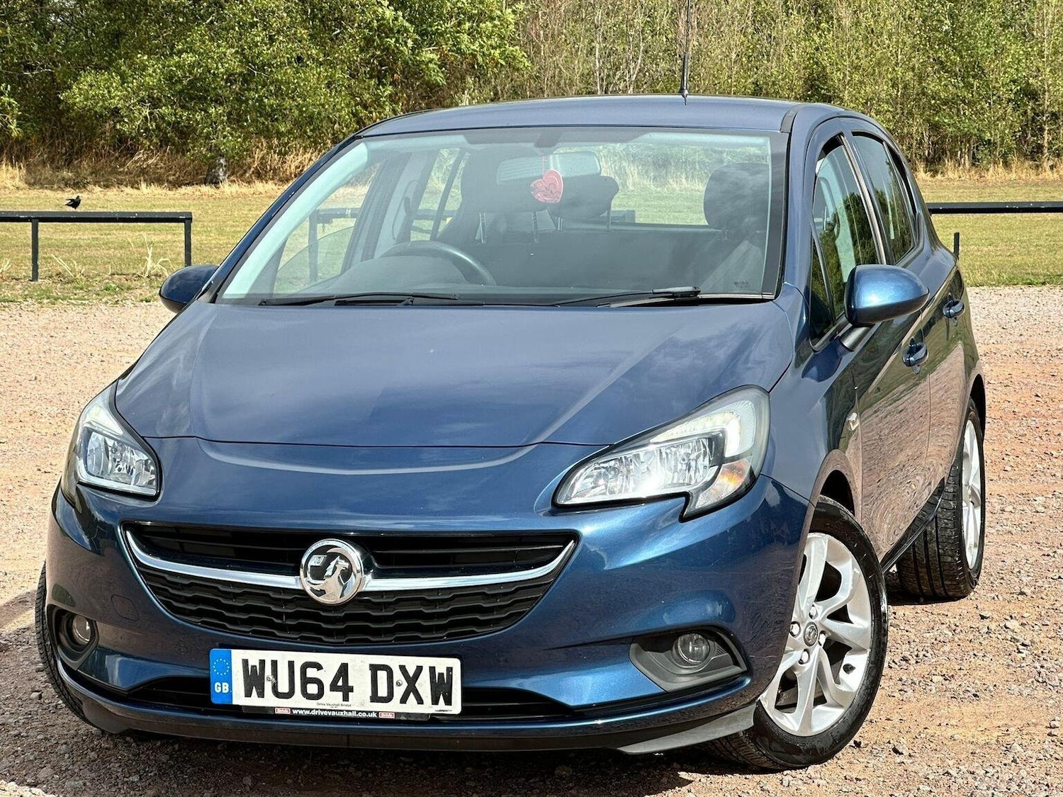 Used Vauxhall Corsa 2014 for sale - 77172982: Photo 3