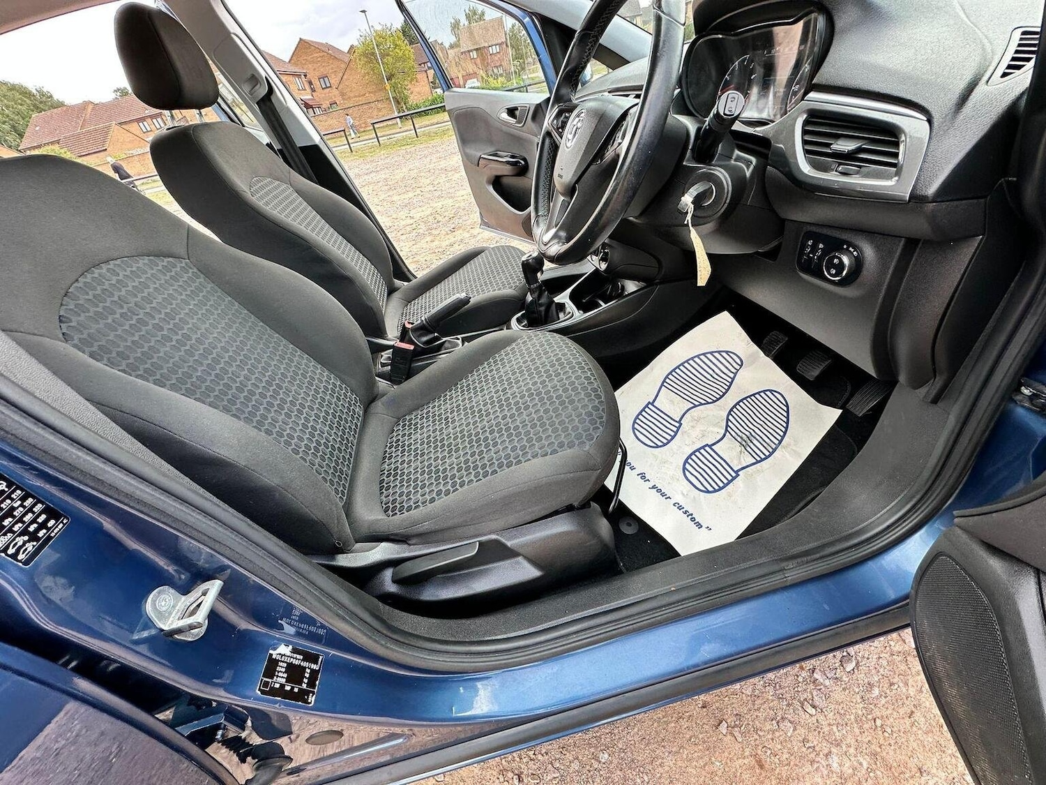 Used Vauxhall Corsa 2014 for sale - 77172982: Photo 33