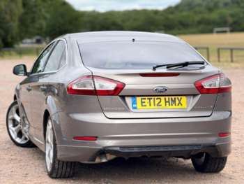 Used Ford Mondeo 2012 for sale - 75074495: Photo