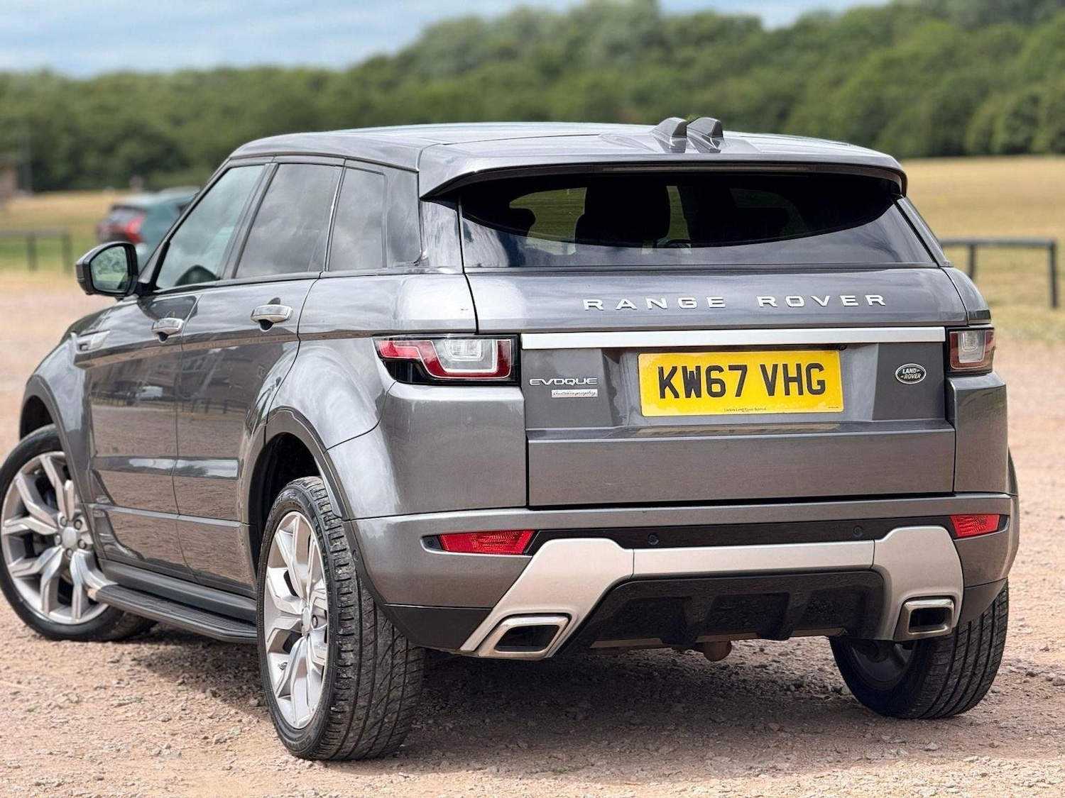 Used Land Rover Range Rover Evoque 2017 for sale - 77277259: Photo 4