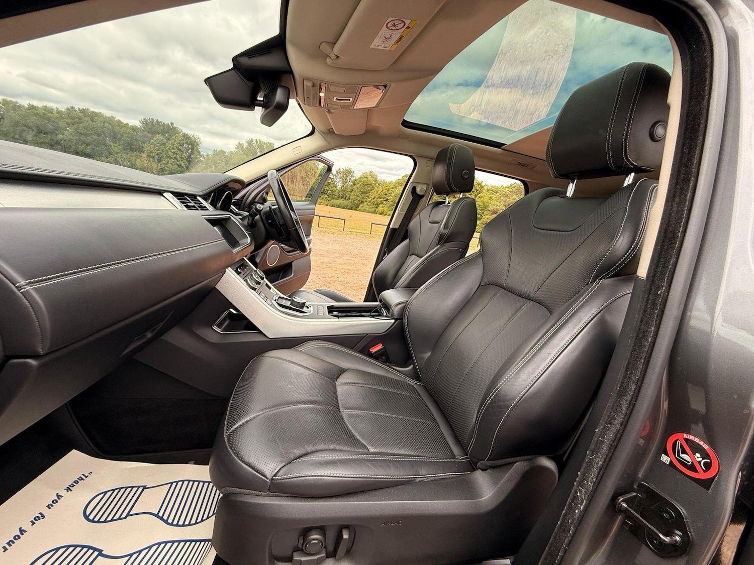 Used Land Rover Range Rover Evoque 2017 for sale - 77277259: Photo 40