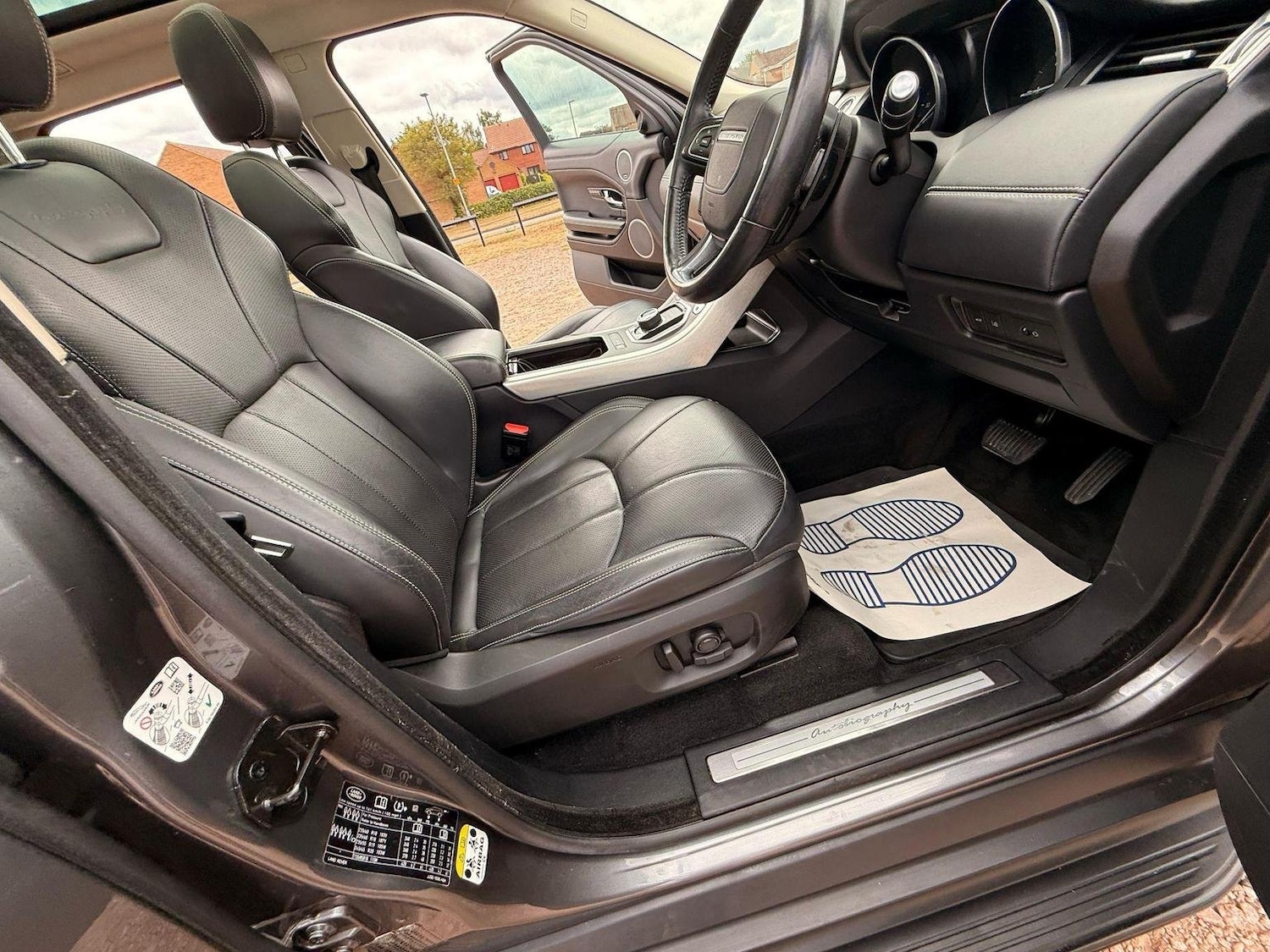 Used Land Rover Range Rover Evoque 2017 for sale - 77277259: Photo 41