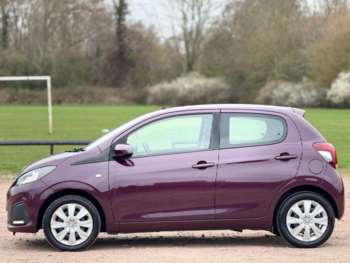 Used Peugeot 108 2015 for sale - 74239734: Photo