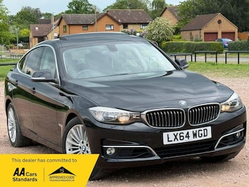 Used BMW 3 Series Gran Turismo 2014 for sale - 78545706: Photo