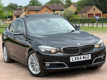 Used BMW 3 Series Gran Turismo 2014 for sale - 78545706: Photo