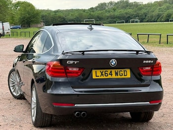 Used BMW 3 Series Gran Turismo 2014 for sale - 78545706: Photo