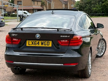 Used BMW 3 Series Gran Turismo 2014 for sale - 78545706: Photo