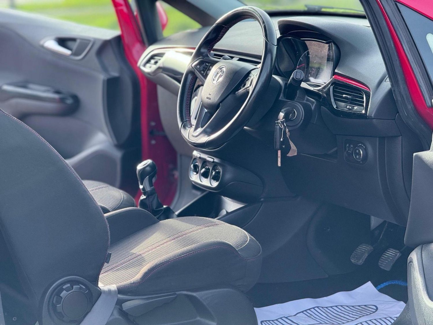 Used Vauxhall Corsa 2017 for sale - 77482287: Photo 14