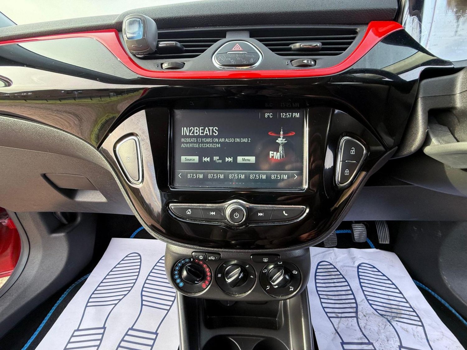 Used Vauxhall Corsa 2017 for sale - 77482287: Photo 22