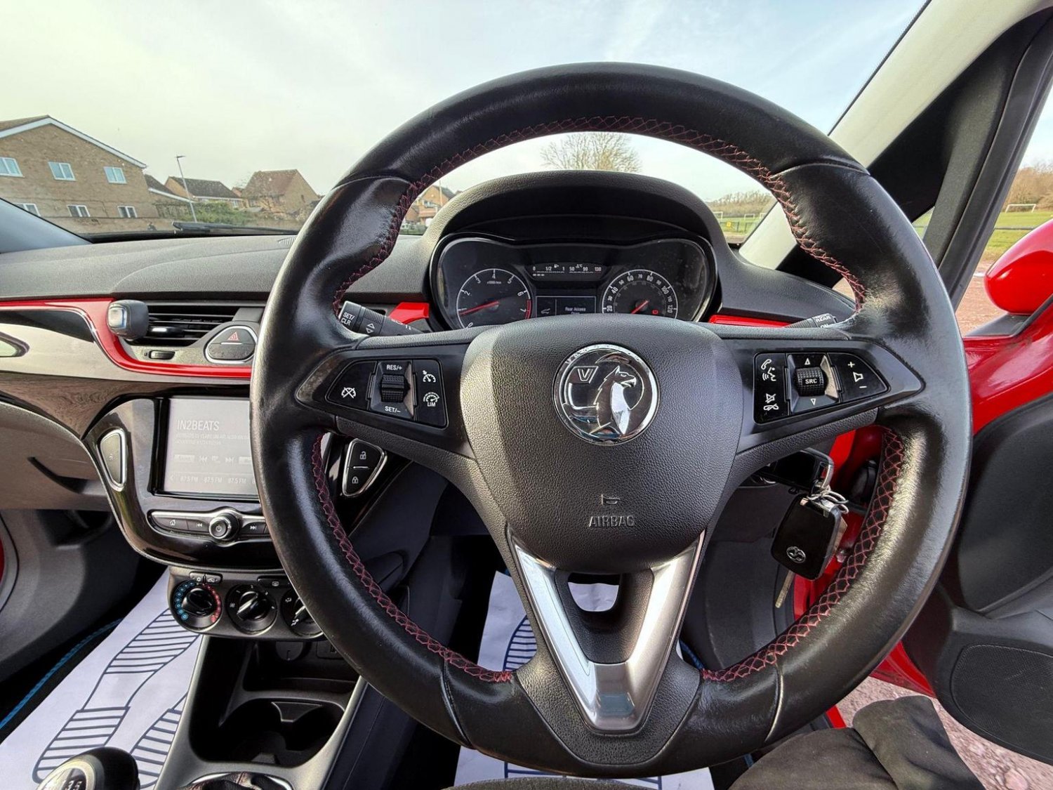 Used Vauxhall Corsa 2017 for sale - 77482287: Photo 26