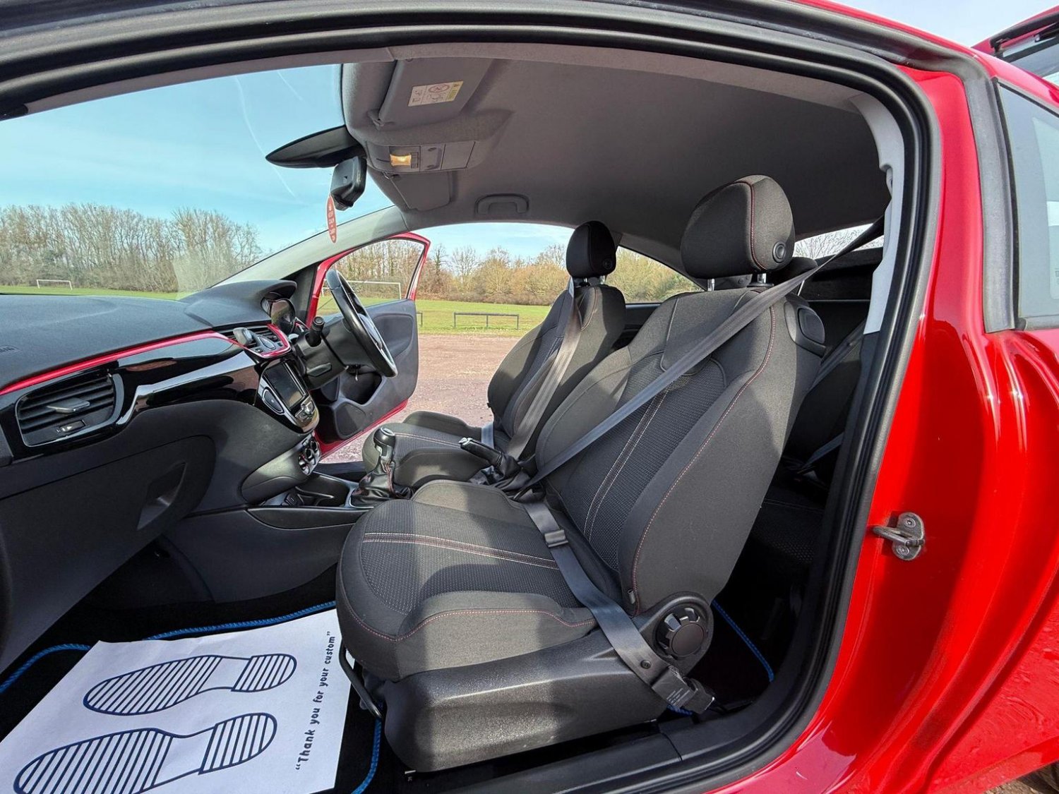 Used Vauxhall Corsa 2017 for sale - 77482287: Photo 27