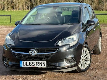 Used Vauxhall Corsa 2015 for sale - 78286006: Photo