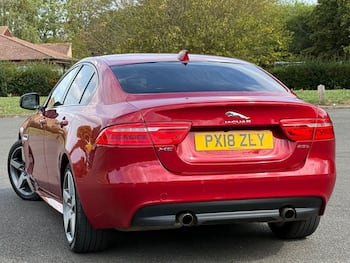 Used Jaguar XE 2018 for sale - 79750105: Photo