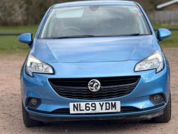Used Vauxhall Corsa 2019 for sale - 74225653: Photo