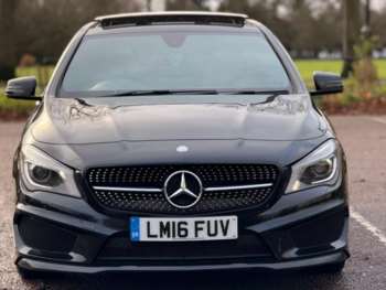 Used Mercedes-Benz CLA 2016 for sale - 74835071: Photo