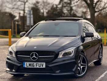 Used Mercedes-Benz CLA 2016 for sale - 74835071: Photo