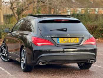 Used Mercedes-Benz CLA 2016 for sale - 74835071: Photo