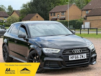 Used Audi A3 2016 for sale - 78552543: Photo