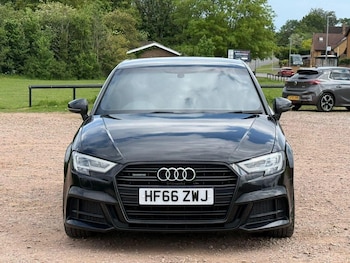 Used Audi A3 2016 for sale - 78552543: Photo
