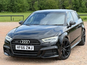 Used Audi A3 2016 for sale - 78552543: Photo
