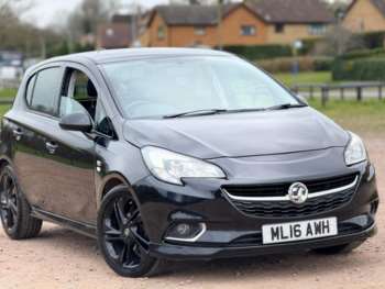 2016 - 1.4i ecoFLEX Limited Edition Euro 6 5dr