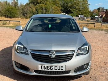 Used Vauxhall Insignia 2016 for sale - 79551870: Photo