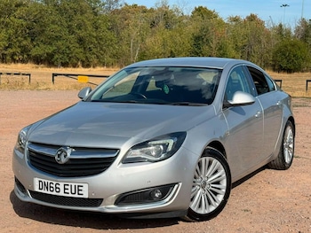 Used Vauxhall Insignia 2016 for sale - 79551870: Photo