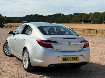 Used Vauxhall Insignia 2016 for sale - 79551870: Photo