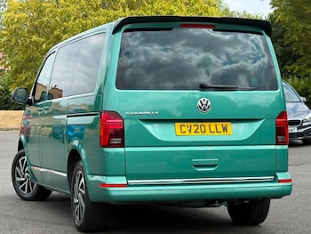 Used Volkswagen Caravelle 2020 for sale - 79335574: Photo