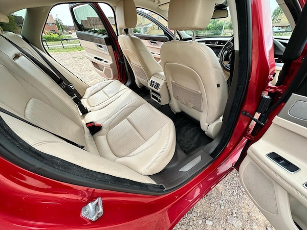 Used Jaguar XF 2017 for sale - 75550318: Photo 19