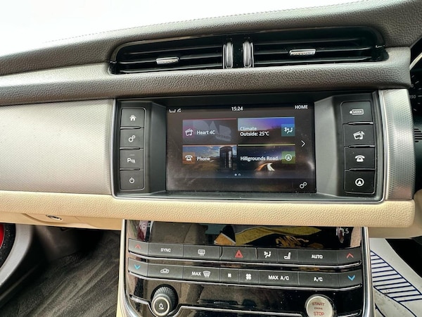 Used Jaguar XF 2017 for sale - 75550318: Photo 24