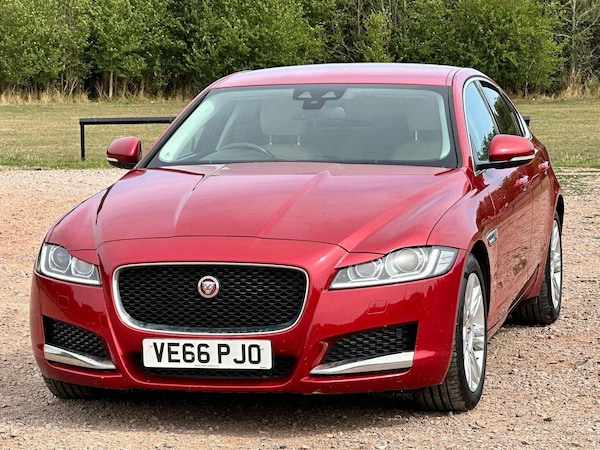 Used Jaguar XF 2017 for sale - 75550318: Photo 7