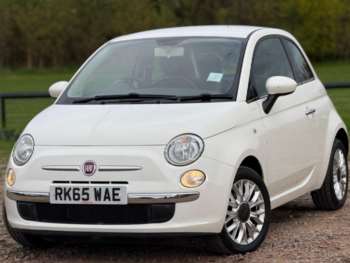 Used Fiat 500 2015 for sale - 75029673: Photo
