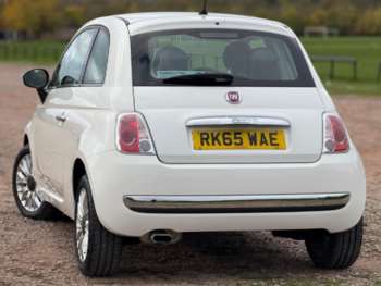 Used Fiat 500 2015 for sale - 75029673: Photo