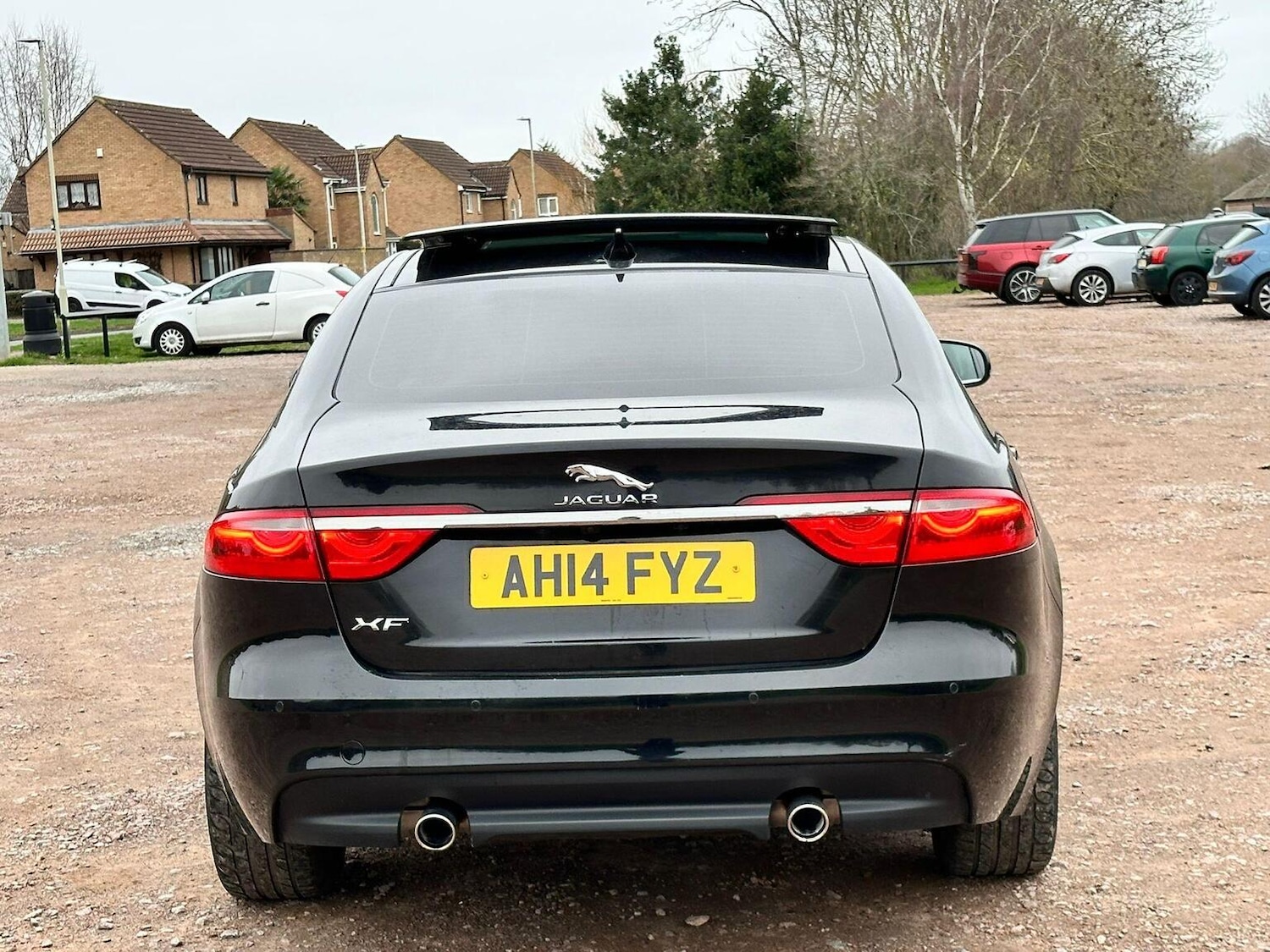 Used Jaguar XF 2017 for sale - 77065677: Photo 10