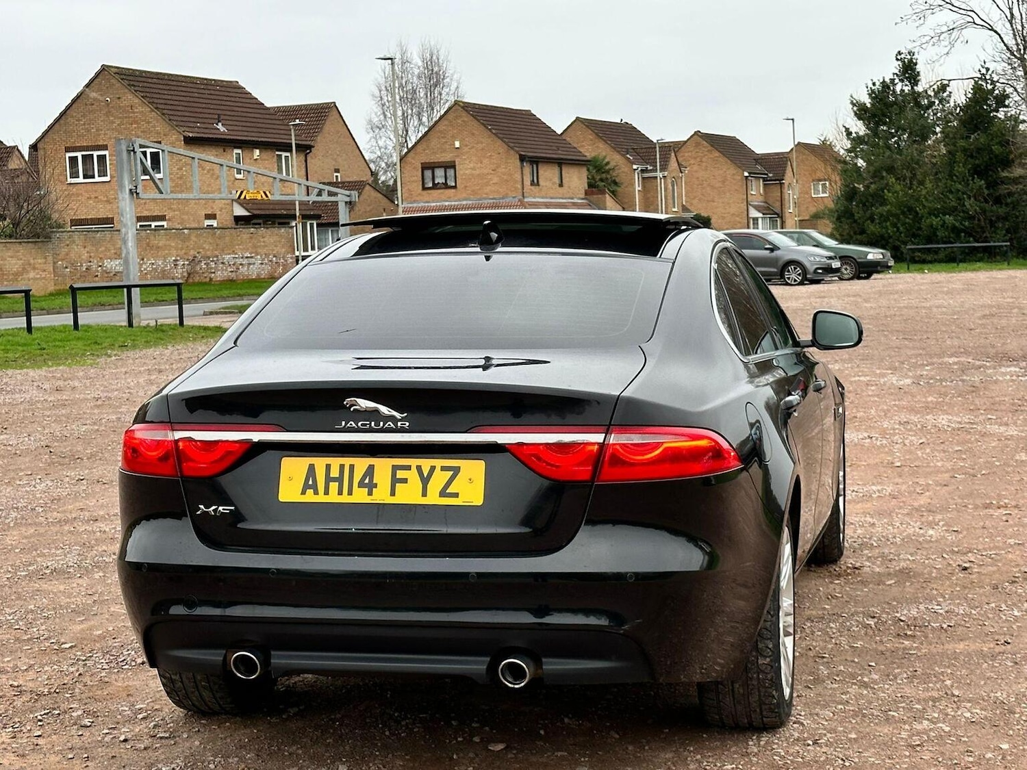 Used Jaguar XF 2017 for sale - 77065677: Photo 11