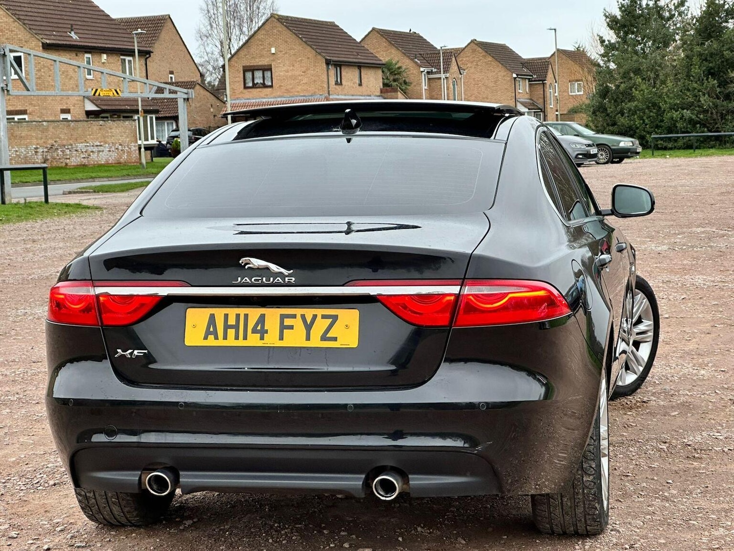 Used Jaguar XF 2017 for sale - 77065677: Photo 12